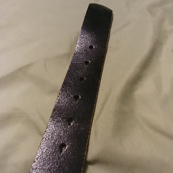 Genuine Leather belt - Picture 3 of 5